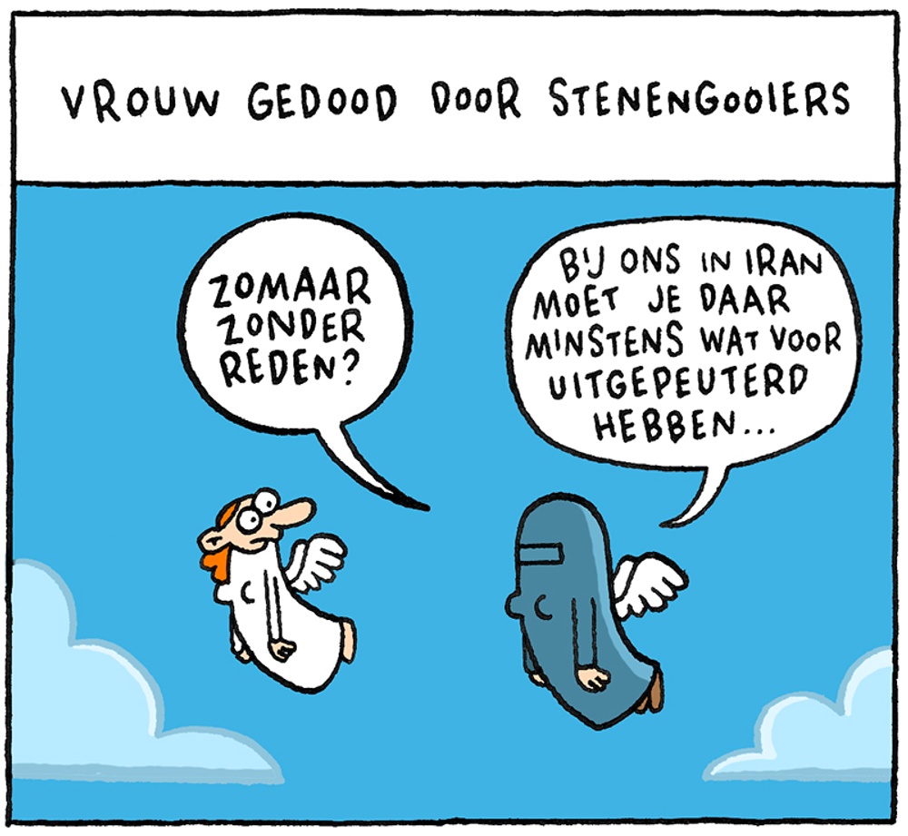 Stenengooiers